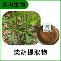 森冉生物 柴胡提取物 地熏提取物 植物提取原料粉