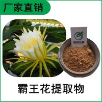 森冉生物  剑花提取物 霸王花提取物 植物提取原料粉