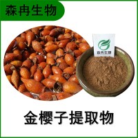 森冉生物 金樱子提取物 刺榆子提取物 植物提取原料粉