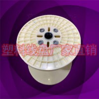 PN450塑胶编织机周转电缆盘胶轮