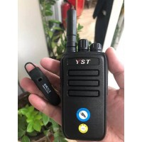 山东德州工地酒店大功率对讲机 远盛通H9plus 蓝牙耳机