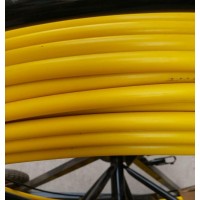 加钢芯穿线器 电缆穿孔器 10x200米管道穿管器