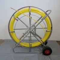 墙壁穿线引线器光缆手动穿线器电工网线管道穿孔器
