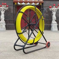 玻璃钢穿线器12管道引线穿孔器
