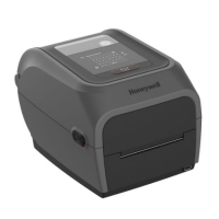 Honeywell PC45T 条码打印机