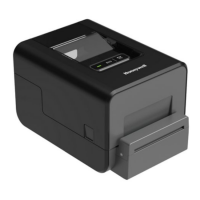 Honeywell PC300T系列桌面打印机