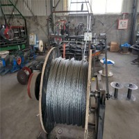 防扭钢丝绳 高压线路电力牵引绳