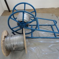 拉力10吨施工牵引绳 电力拉线绳