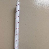电缆导线放线绳 绝缘输电工程施工架线绳