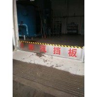 仓库、地下室、车库、地铁必备的防水器具不锈钢挡水板