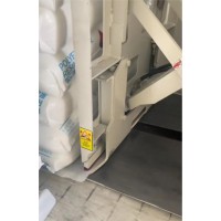 卸货软托盘大件运输板环保滑卡片推拉器板