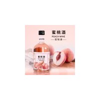 蜜桃酒代加工贴牌代加工生产厂家