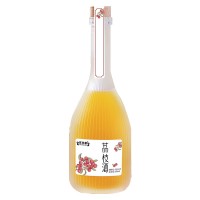 冰纯荔枝酒贴牌代加工生产源头厂家