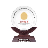 警察奖牌制作 年度十佳民警表彰奖品 辅警从警周年纪念品定做
