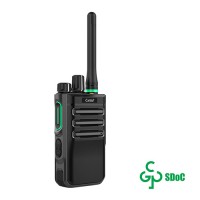 东营化工防爆大家积极中兴防爆数字对讲机PH660EX