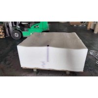 出口装柜用滑托盘一次性推拉器滑片塑料滑托板