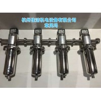 不锈钢除尘过滤器 不锈钢除异味过滤器