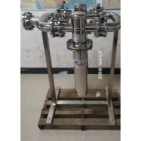 真空泵配套消毒过滤器 真空除菌过滤器 真空过滤器