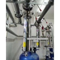 负压细菌过滤器 负压站除菌过滤器 医院负压吸引灭菌过滤器