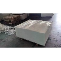 新型物流滑托 载重2000kg 防滑叉车底垫板 装卸货pe板