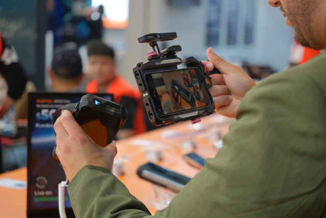 OUKITEL 闪耀 MWC 2025,三防新科技引爆全场! OUKITEL 闪耀 MWC 2025,三防新科技引爆全场!