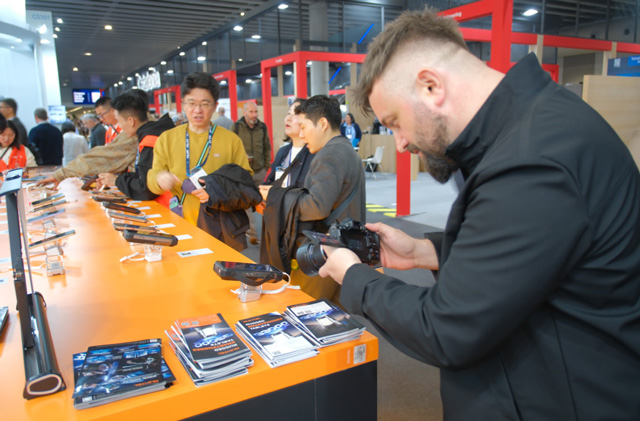 OUKITEL 闪耀 MWC 2025,三防新科技引爆全场! OUKITEL 闪耀 MWC 2025,三防新科技引爆全场!