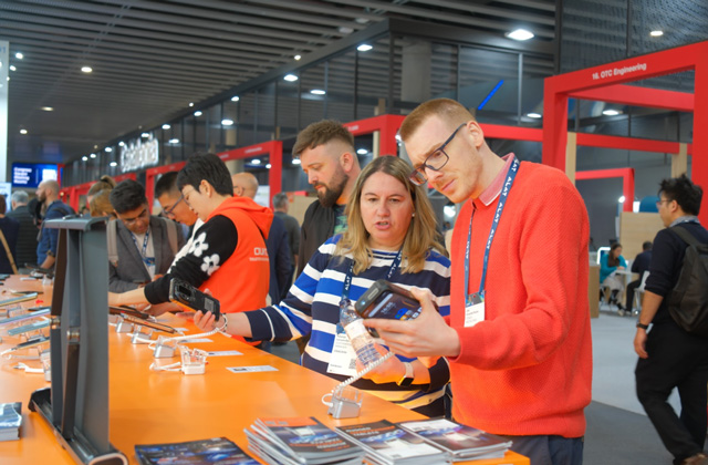 OUKITEL 闪耀 MWC 2025,三防新科技引爆全场! OUKITEL 闪耀 MWC 2025,三防新科技引爆全场!