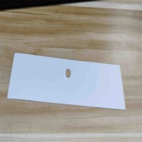 中山无纺布购物袋pp塑料衬底 箱包垫片 黑色塑料底板垫片