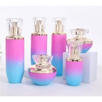化妆品瓶烤漆加工厂