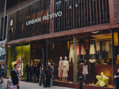 全球化布局加速,UR英国新店于伦敦科文特花园开业