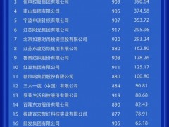 2025中国品牌价值评价信息发布，一批纺织服装企业上榜