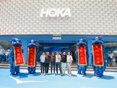 HOKA ONE ONE®全球首家品牌体验中心开启
